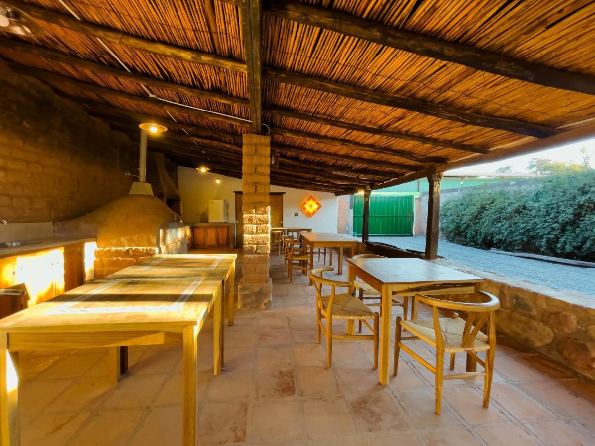 La Casona De Moldes Hotel Coronel Moldes Exterior photo